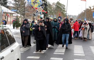 Trzej Królowie powrócili do Bornego Sulinowa