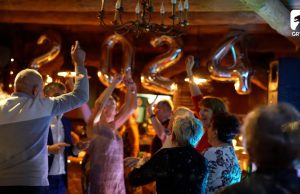 Wieczór taneczny w Bornem Sulinowie