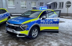 Nowe radiowozy dla Szczecinka i Bornego Sulinowa