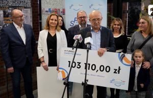 Ponad 100 tys. zł dla Wiktorii, Mariki i Oliwii