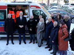 Borne Sulinowo z własną karetką