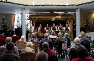 Dzień Babci i Dziadka w DPS Borne Sulinowo