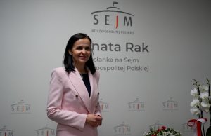 Otwarcie Biura Poselskiego Renaty Rak