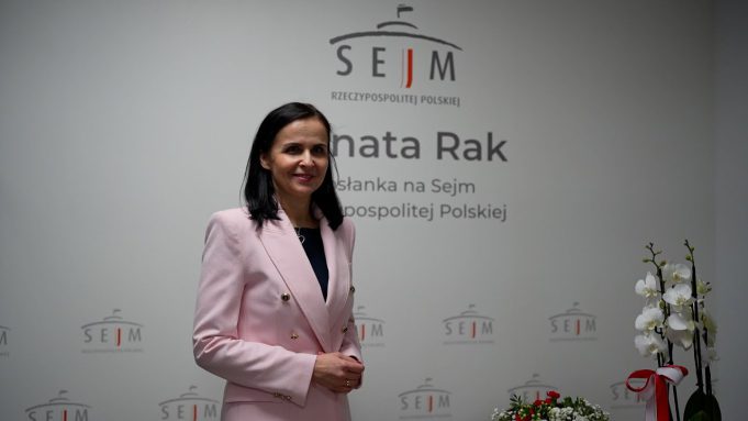 Otwarcie Biura Poselskiego Renaty Rak