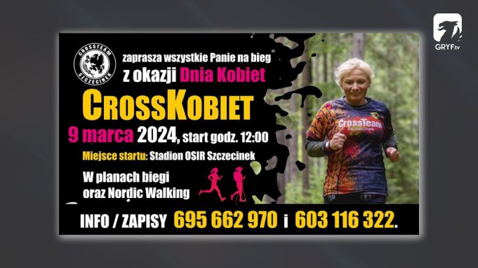 CrossKobiet powraca do Szczecinka – zapowiedź