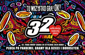 Borne Sulinowo zaprasza na 32. Finał WOŚP