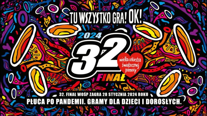 Borne Sulinowo zaprasza na 32. Finał WOŚP