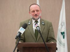 Nowy Dyrektor RDLP w Szczecinku