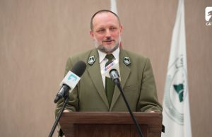 Nowy Dyrektor RDLP w Szczecinku