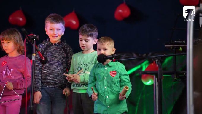 32. Finał WOŚP w Bornem Sulinowie
