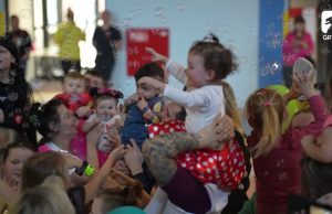 32. Finał WOŚP w Szczecinku – Karnawałowy Bal dla Najmłodszych