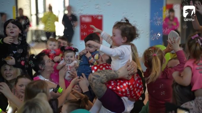 32. Finał WOŚP w Szczecinku – Karnawałowy Bal dla Najmłodszych
