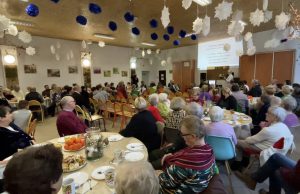 Wspólne Kolędowanie w Gwdzie Wielkiej