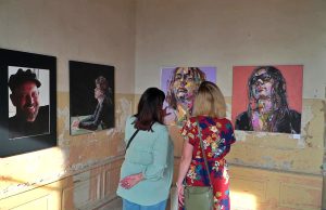 Stacja Kultura zaprasza na wystawę poplenerową w Szczecinku