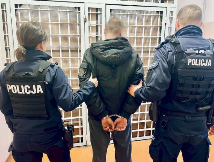 Szczecinecczanin okradał myjnie samochodowe