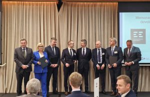 Barwice i Grzmiąca będą produkować e-metanol