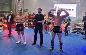 Kamil Mataczyński nokautuje rywala