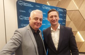 Daniel Rak oficjalnie kandydatem na burmistrza