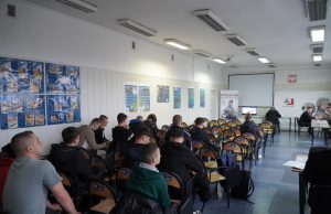 Rozpoczęcie kwalifikacji wojskowej