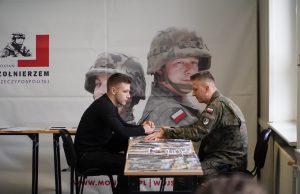 Ruszyła kwalifikacja wojskowa