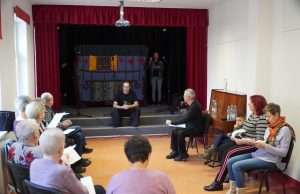 Borneńscy seniorzy szykują spektakl