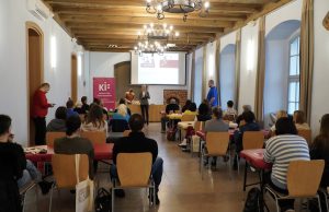 Fizjoterapeuci zjechali do Szczecinka