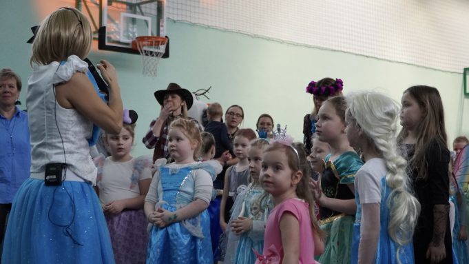 Za nami kolejny bal dla najmłodszych