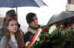 Szczecinek oddał hołd Sybirakom