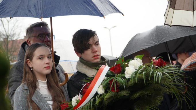 Szczecinek oddał hołd Sybirakom