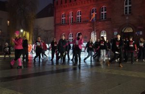 Szczecinek ponownie mówi NIE przemocy