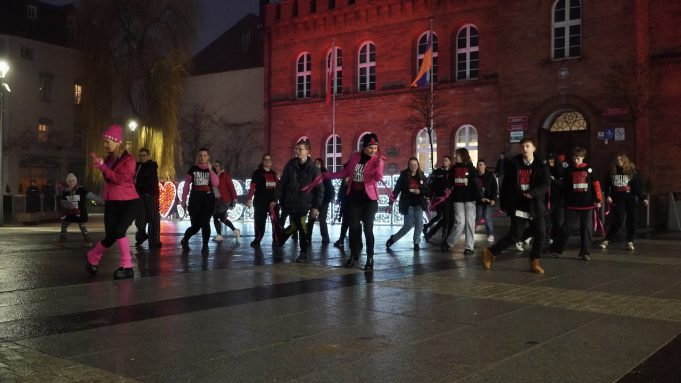 Szczecinek ponownie mówi NIE przemocy