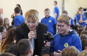 Spotkanie z Romą Gąsiorowską – Barwice