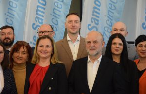 Małgorzata Kubiak-Horniatko oficjalnie kandydatką na burmistrza