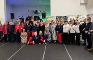 Gospodynie z Łubowa integrują środowisko