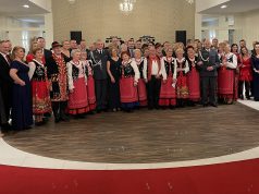 Premierowy Bal Koszalińskiej Służby Więziennej