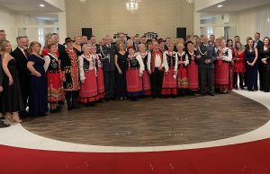 Premierowy Bal Koszalińskiej Służby Więziennej