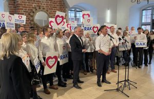 Konwencja szczecineckiej Platformy Obywatelskiej