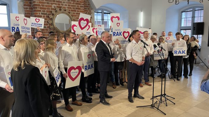 Konwencja szczecineckiej Platformy Obywatelskiej