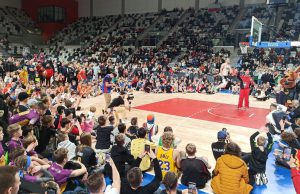 EMET niepokonany na gali juniorskiej NBA