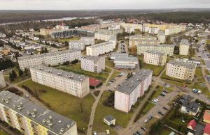 Horrendalnie droga ciepła woda