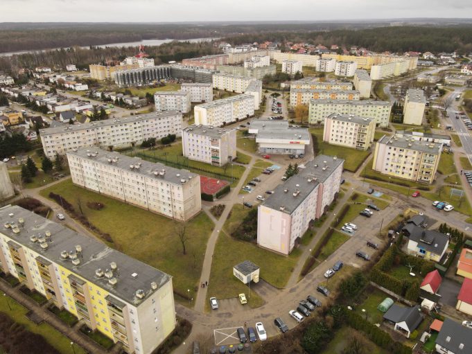Horrendalnie droga ciepła woda