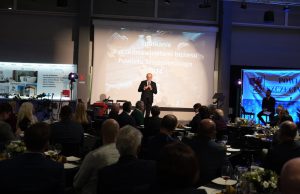 Lokalny biznes spotyka się po przerwie