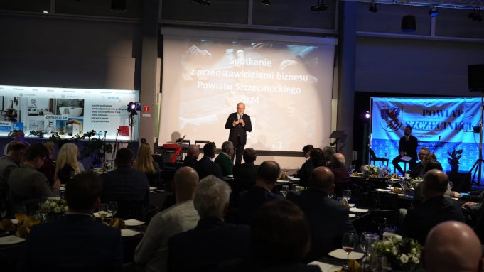Lokalny biznes spotyka się po przerwie