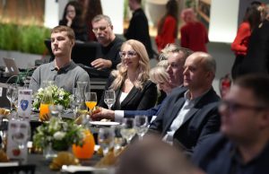 Spotkanie z przedstawicielami biznesu