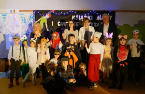 Książki mają i chętnie czytają