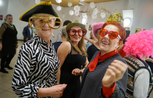 Gminne Kluby Seniora potrafią się bawić!