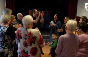 TEATRalnie z Seniorami