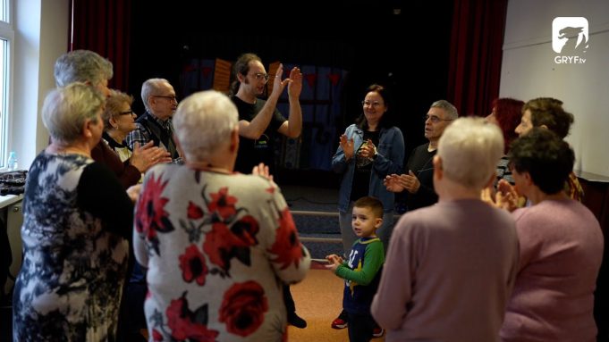 TEATRalnie z Seniorami