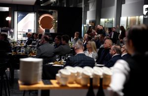 Spotkanie z przedstawicielami lokalnego biznesu