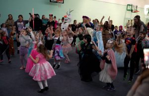 Bal Karnawałowy dla najmłodszych w Szczecinku